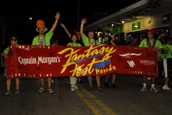 Fantasy Fest Parade 2007 photo - Duval Street, Key West